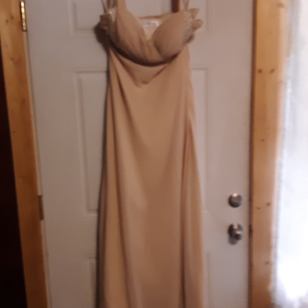 Beautiful formal dress